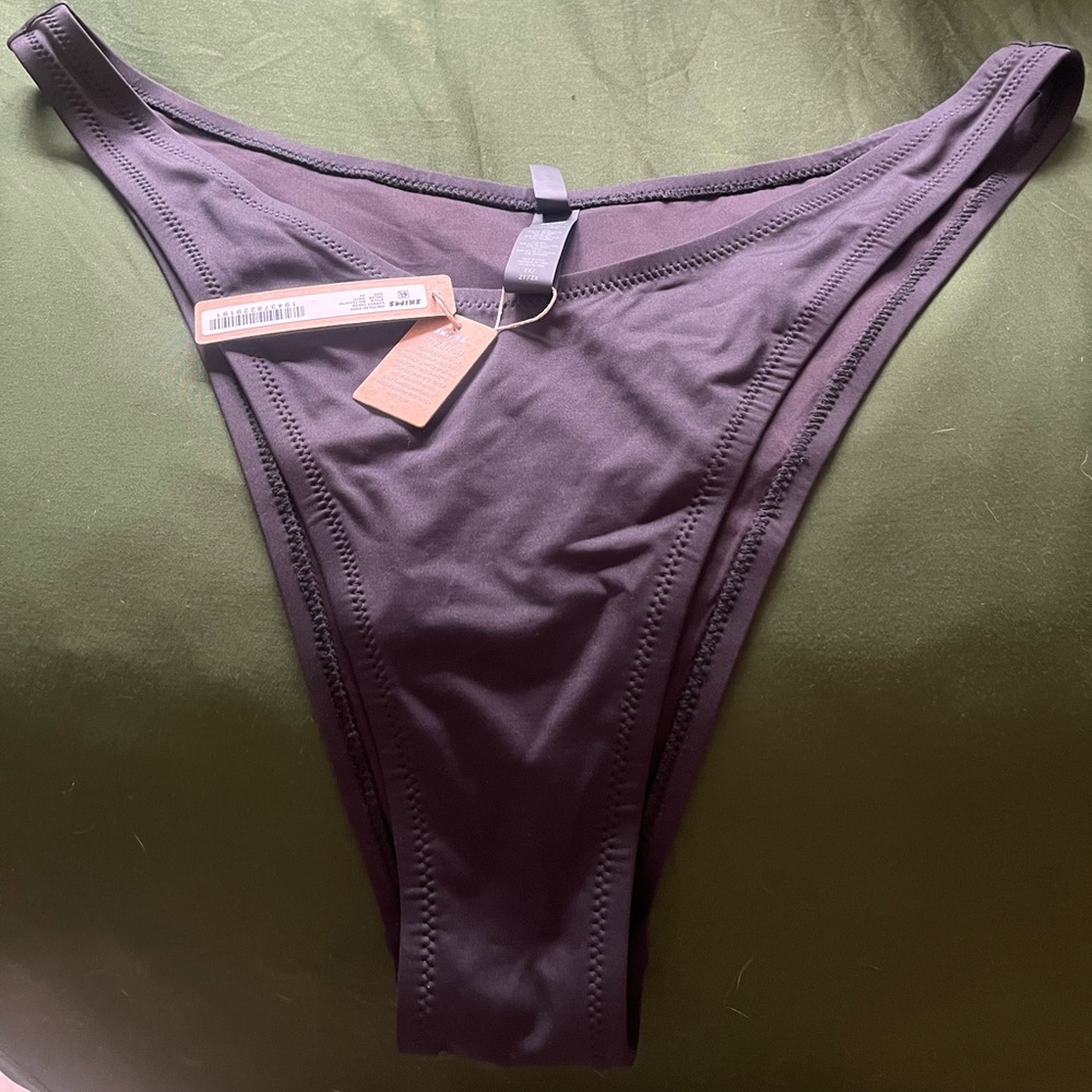 SKIMS signature swim cheeky tanga bottom